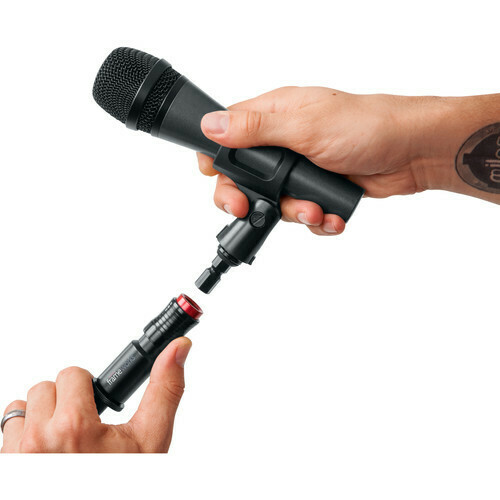 Gator Frameworks GFW-MIC-QRTOP 3-pack Quick-release Mic Attachment